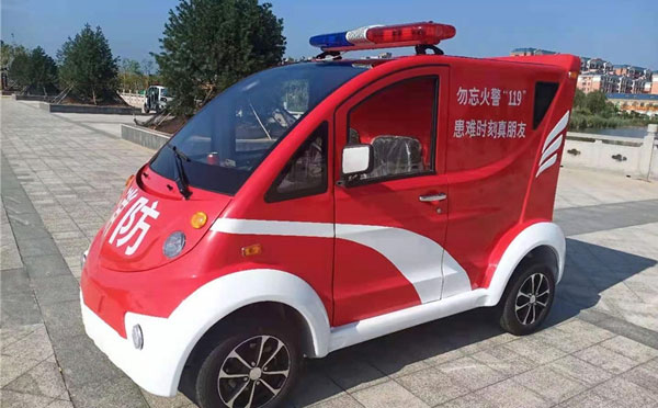 阿图什微型消防车